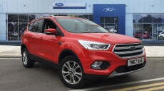 Ford Kuga 1.5 EcoBoost 182 Titanium 5dr Auto Petrol Estate